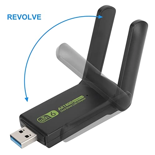 WiFi Dongle - Dual Band USB 3.0 Wireless