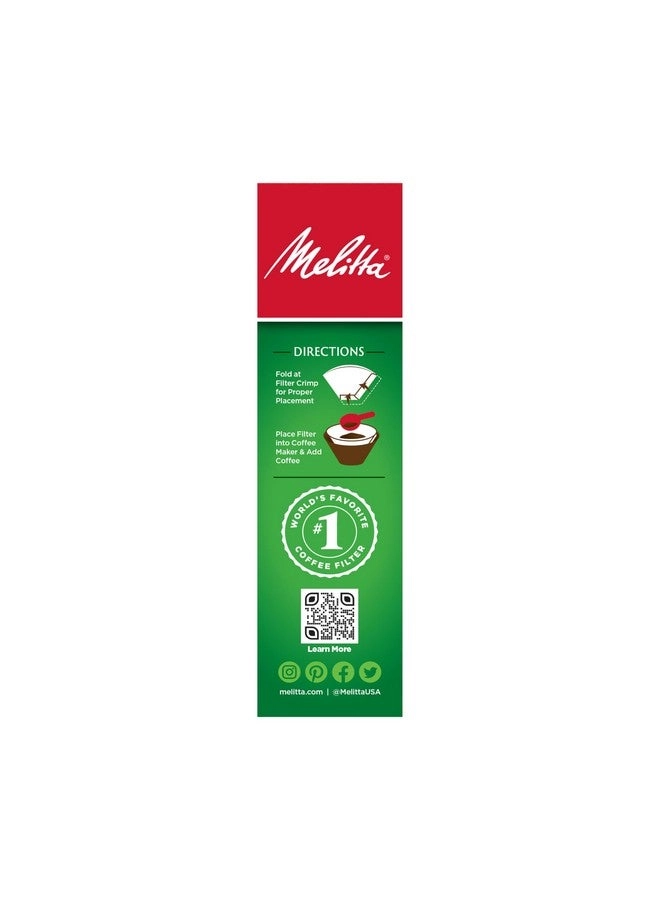 Super Premium Cone Coffee Filters - #4 100 Count