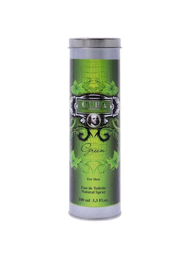 Green Eau de Toilette 3.3 oz