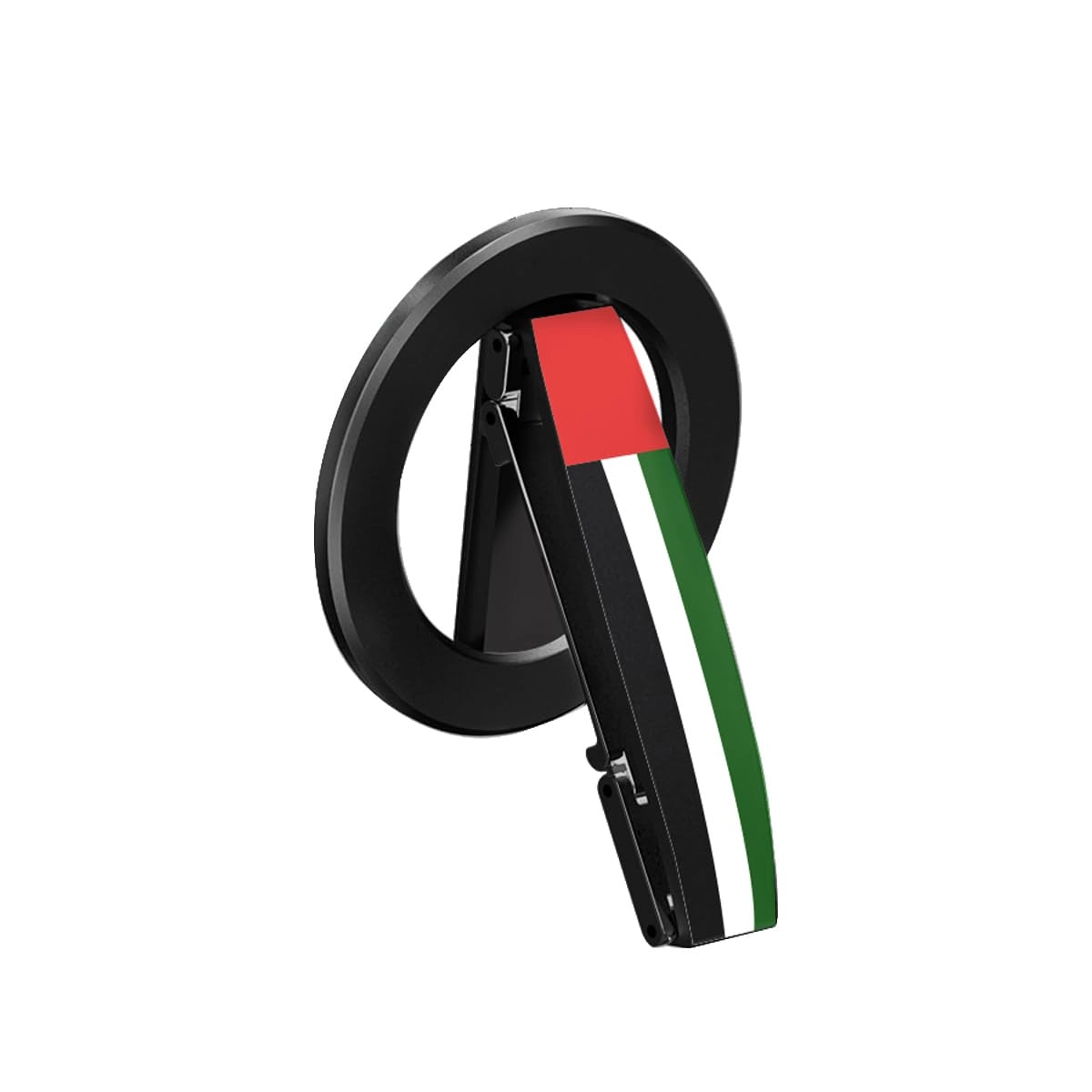 Brave UAE National Flag MagSafe Grip