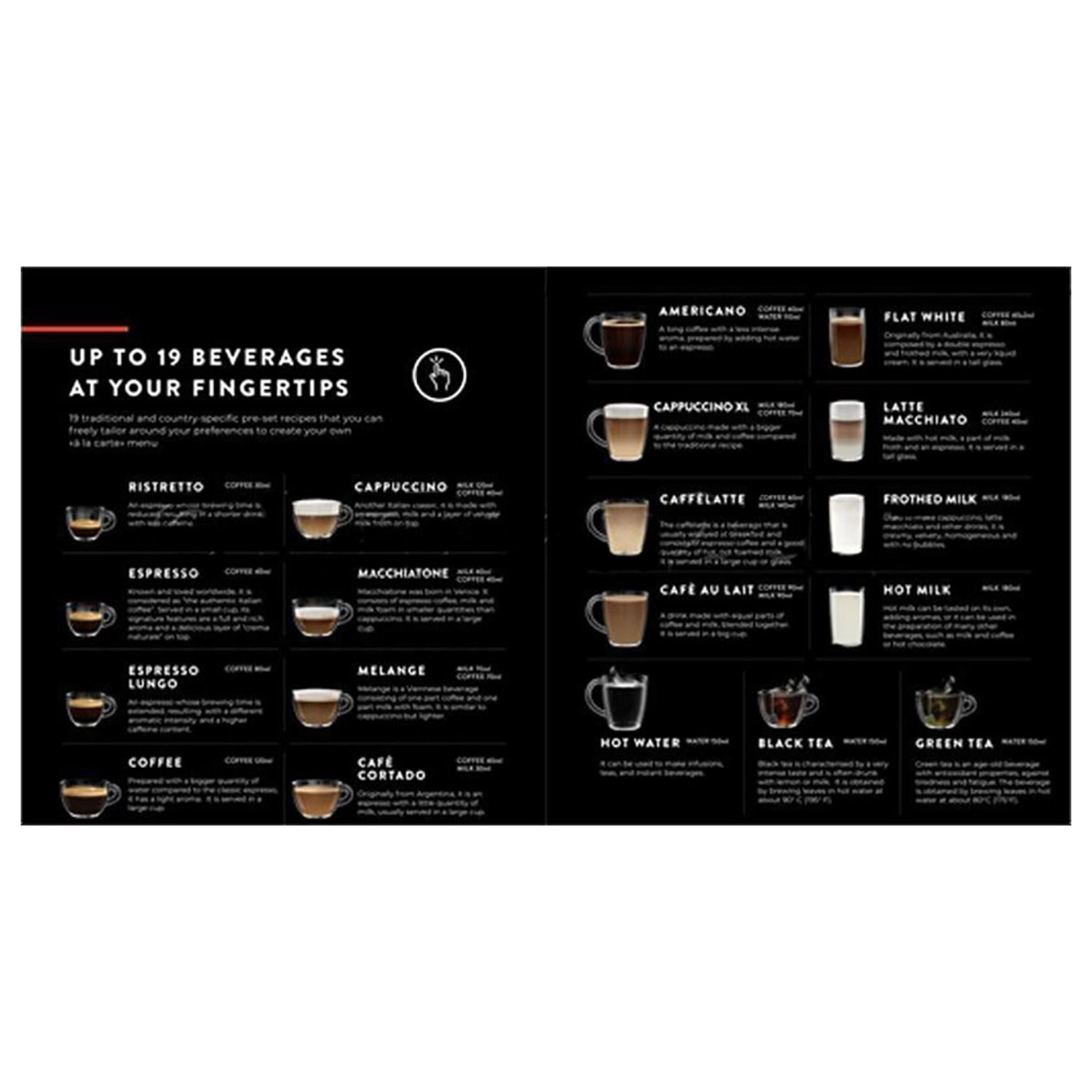 Accademia Fully Automatic & Milk RI9781