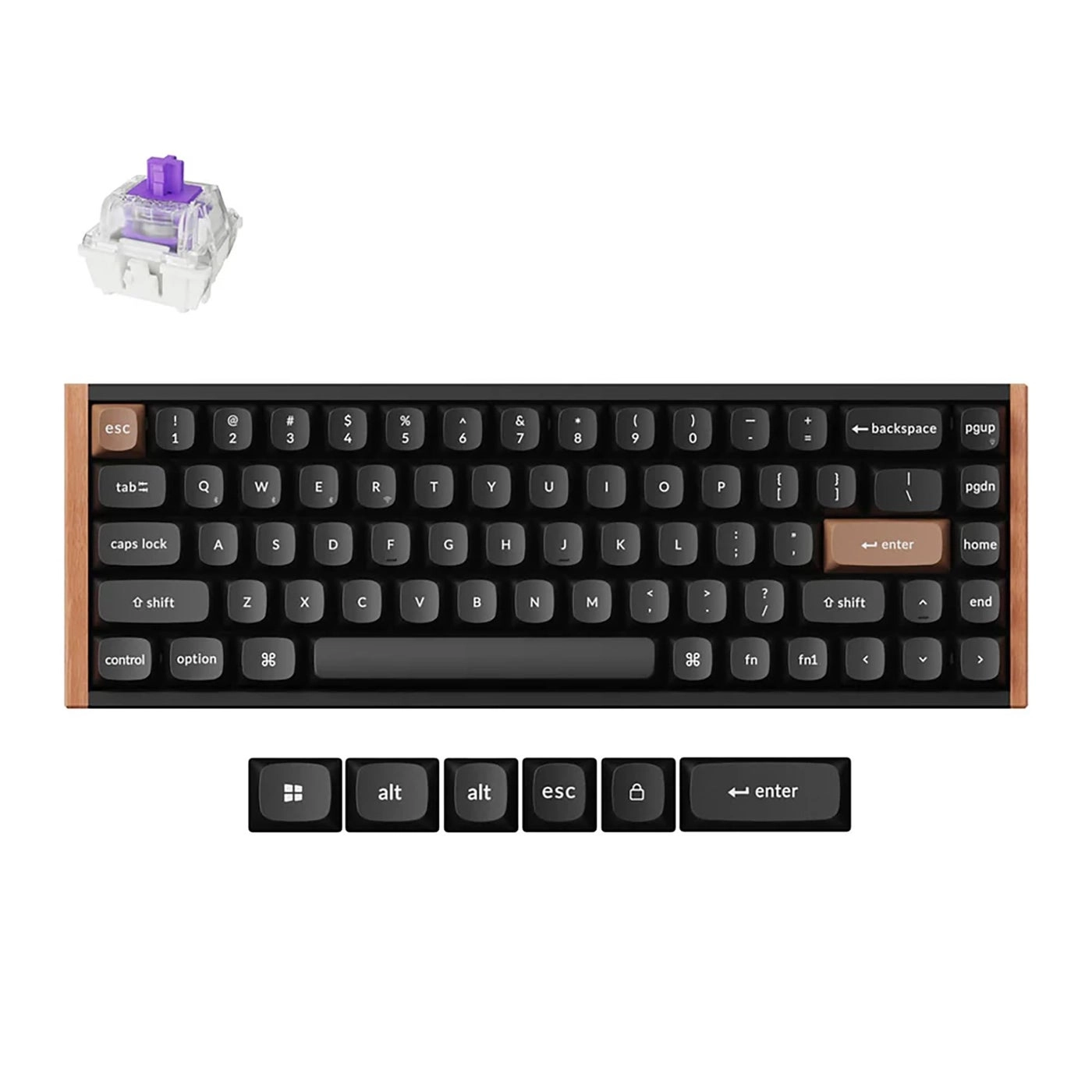 Keychron K6 HE - Wireless