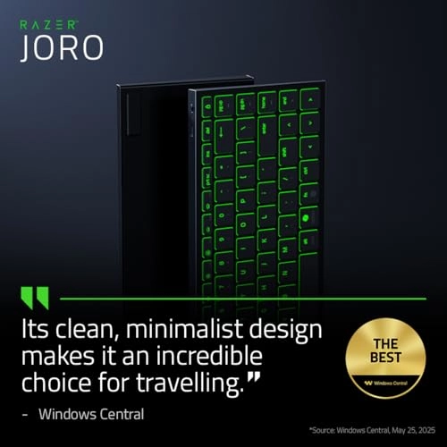 Joro - Wired/Wireless