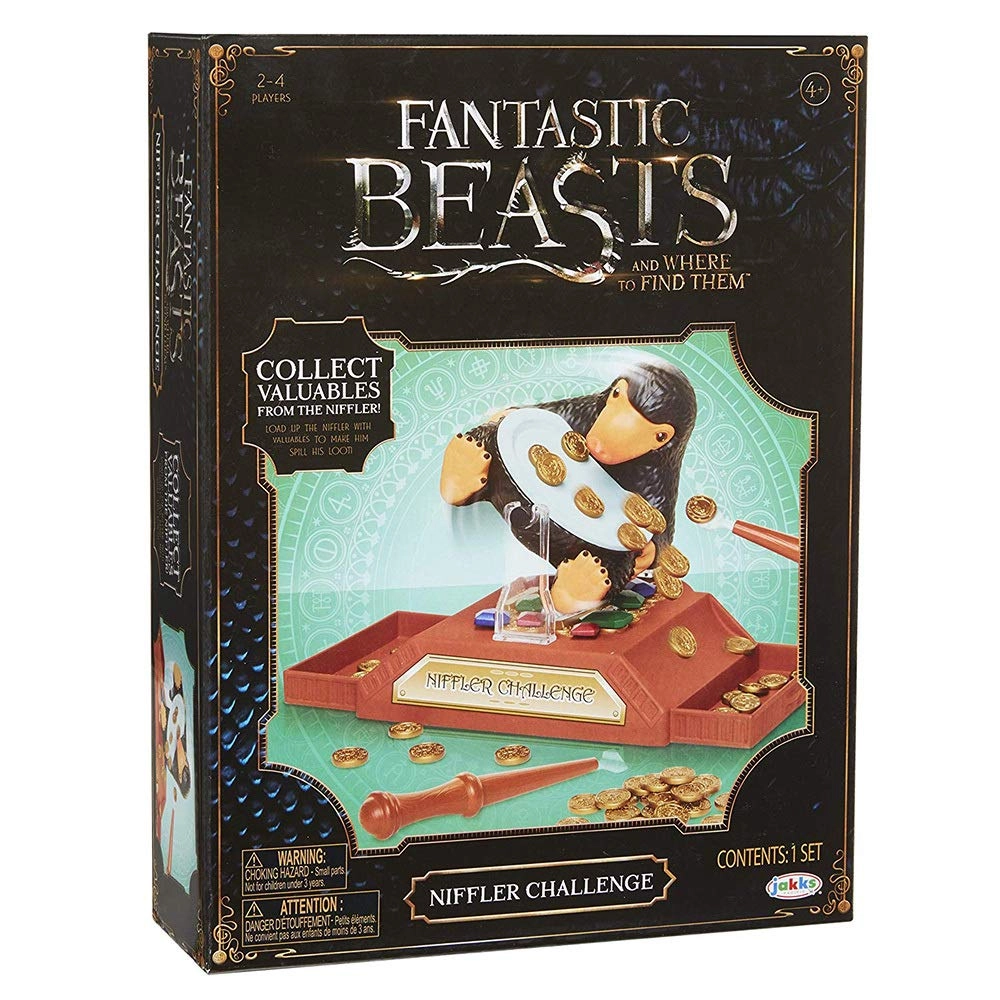 Harry Potter Niffler Challenge - 1 Pcs