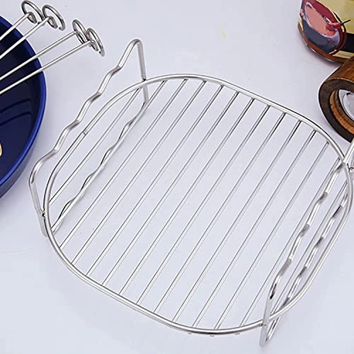 Air Fryer Rack - SUS 304 stainless steel