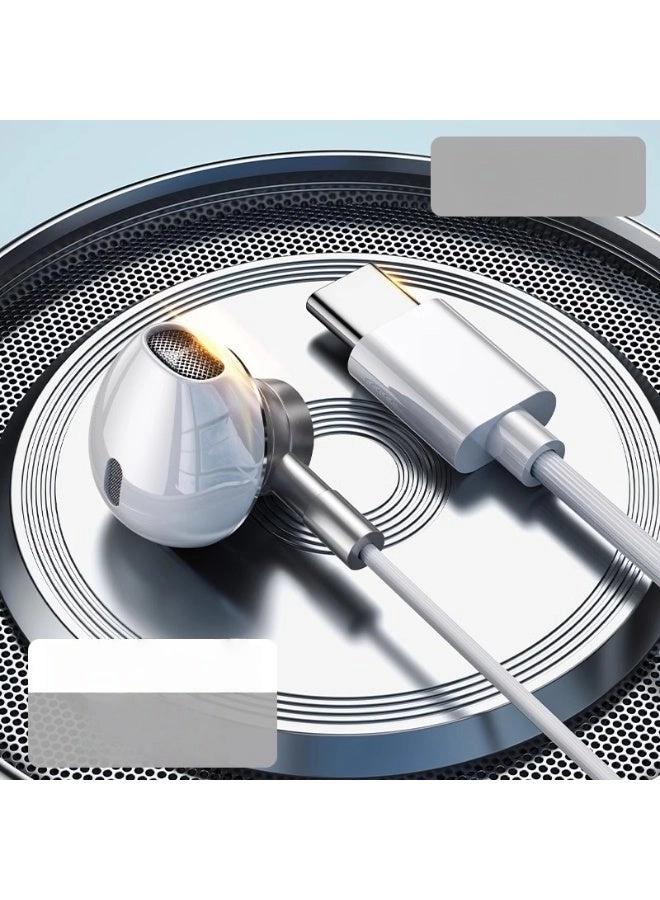 In Ear Earphones Wired Earphone