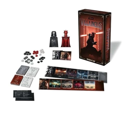 Star Wars Villainous: Expandalone 2