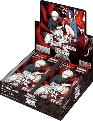 Tokyo Ghoul Union Arena Booster Pack - 128pcs