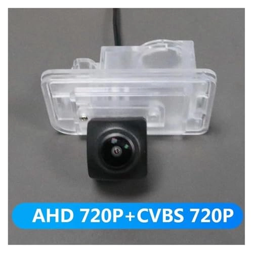 Rear View Parking Camera - Night Vision 1080p/720p