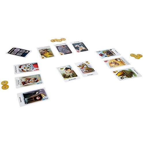 Tricky Wishes - 8 years and up