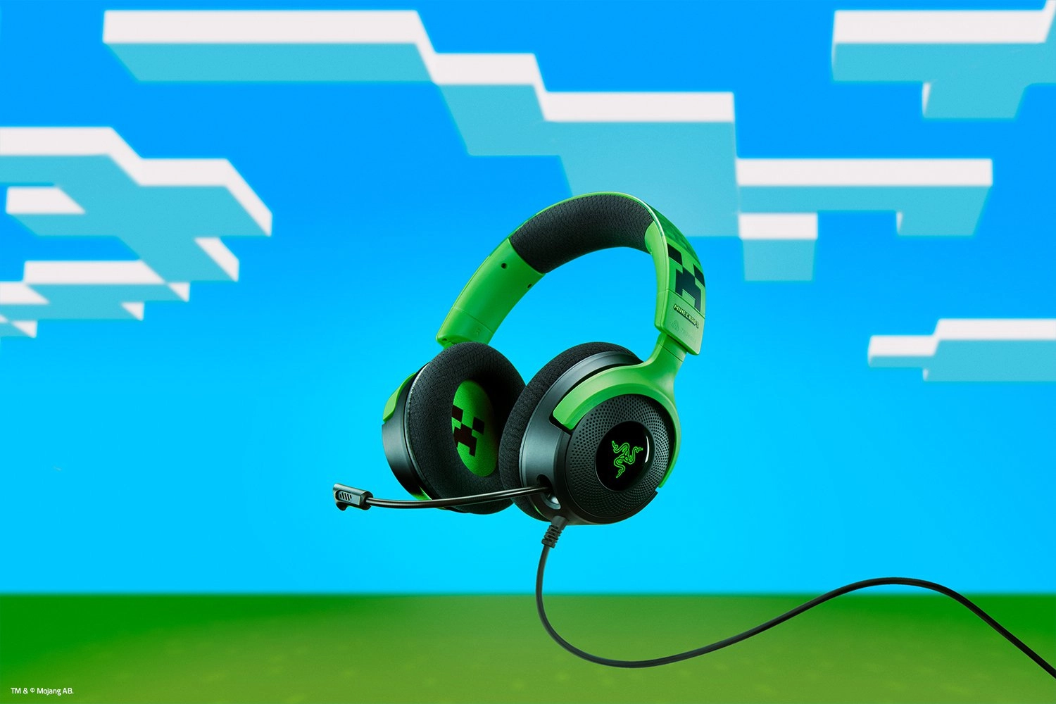 Kraken Wired Headset