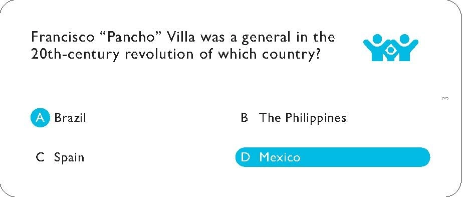 Family Fun Trivia: Standard Edition