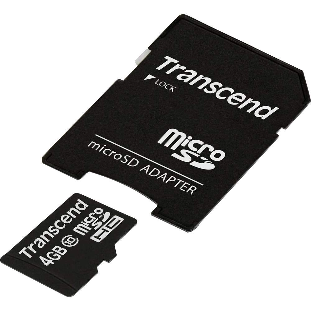 Transcend Ultimate 600X Micro SD Class 10 16GB