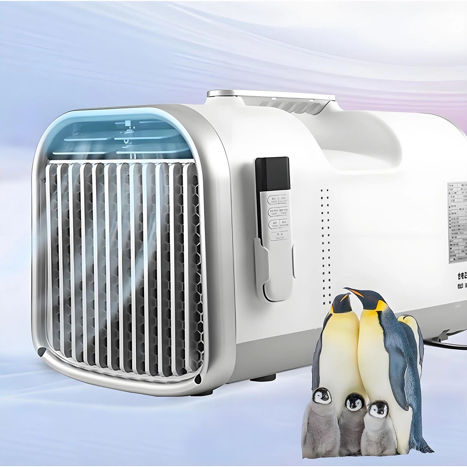 Portable Air Conditioner - 420W