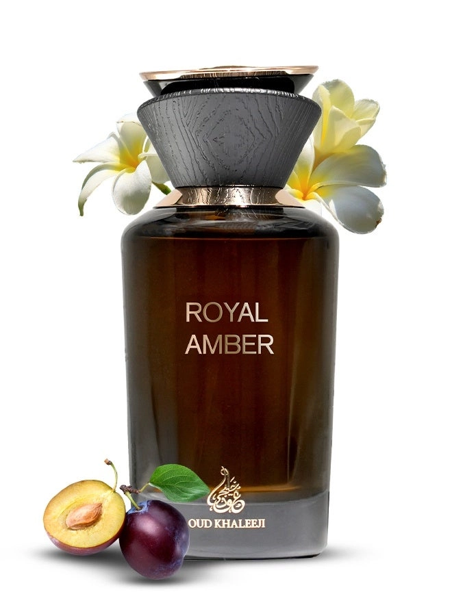 Oud Khaleeji Royal Amber Eau de Parfum 100 ml