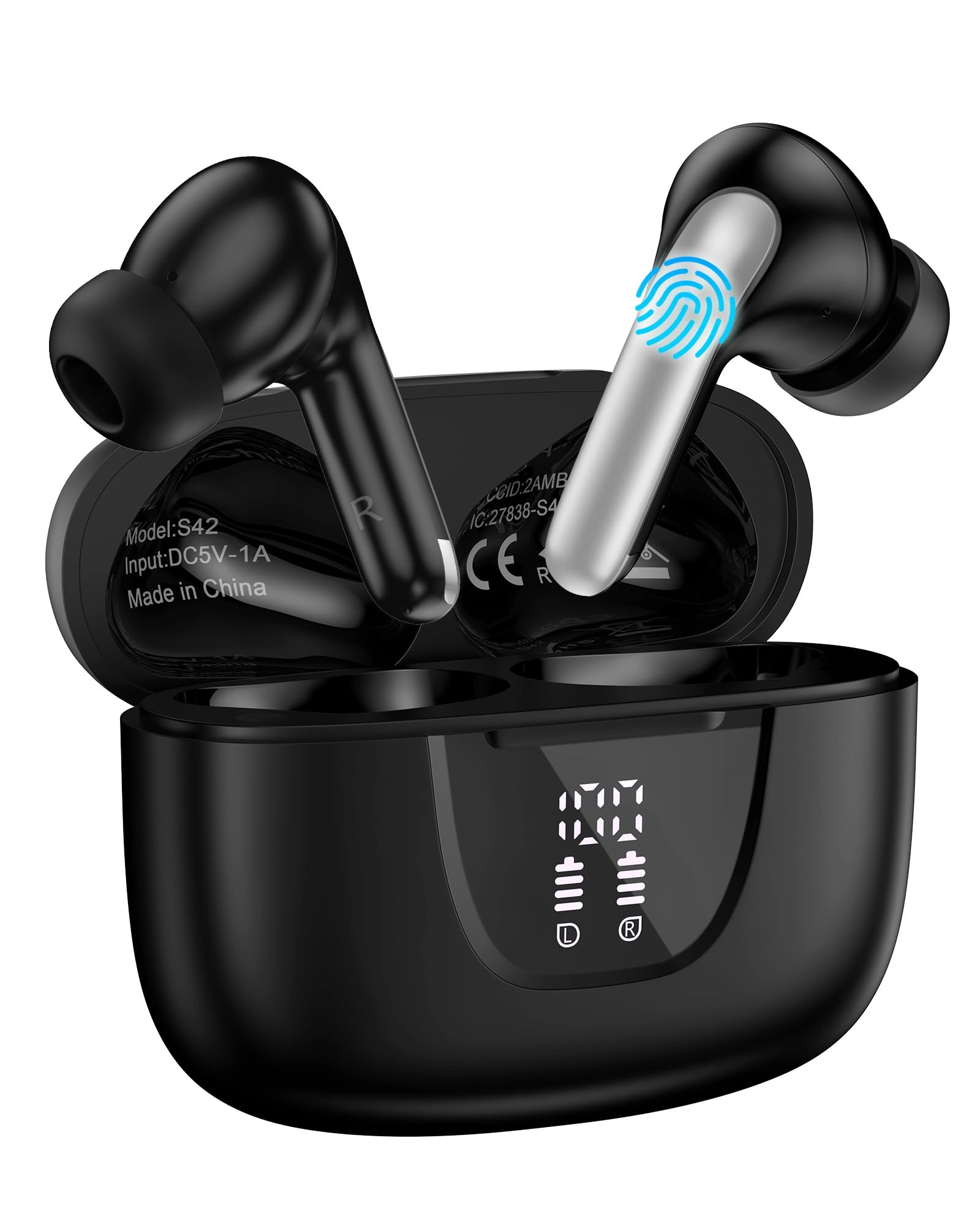 Dongguan Pinmi Electronic Technology Co., Ltd. S42 Wireless Earbud