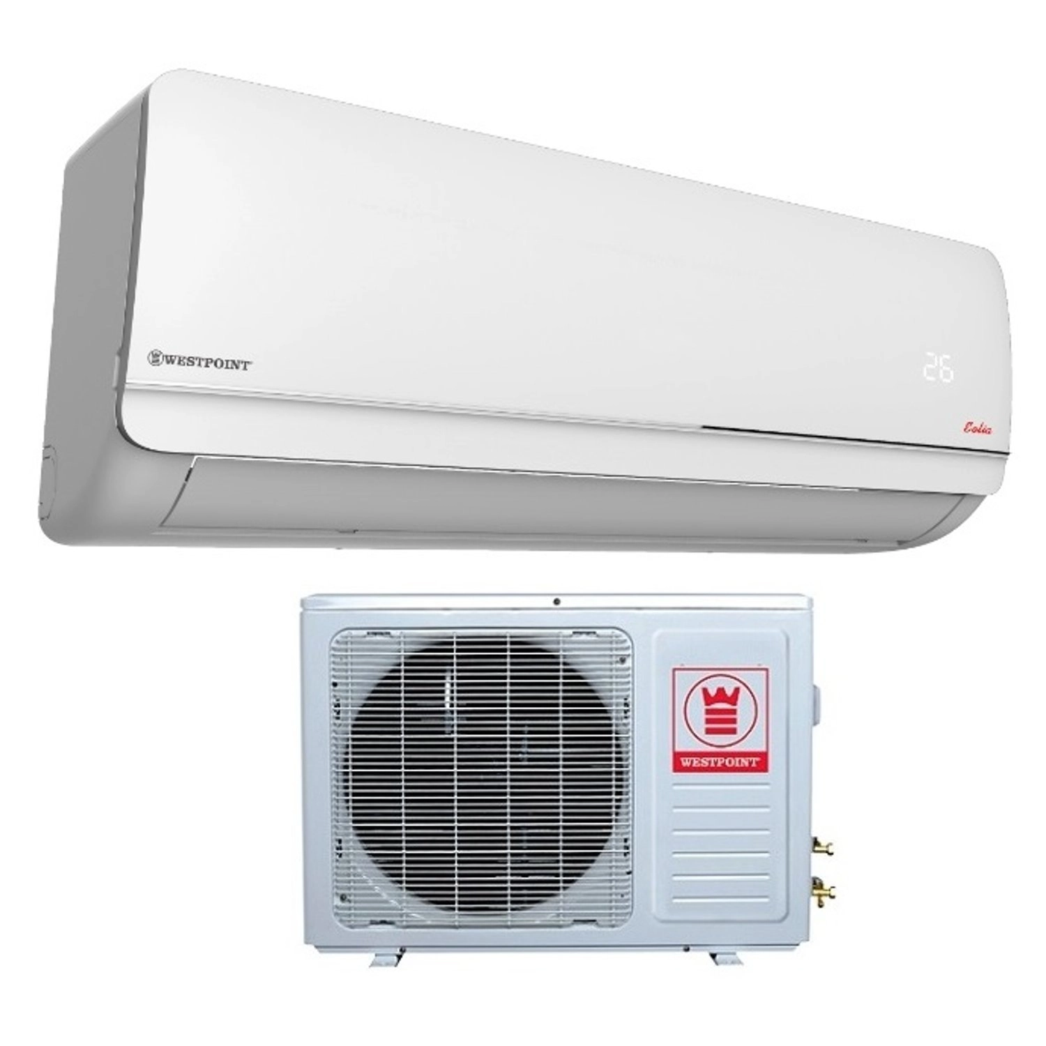 WSN2417TYA - 2 Ton White