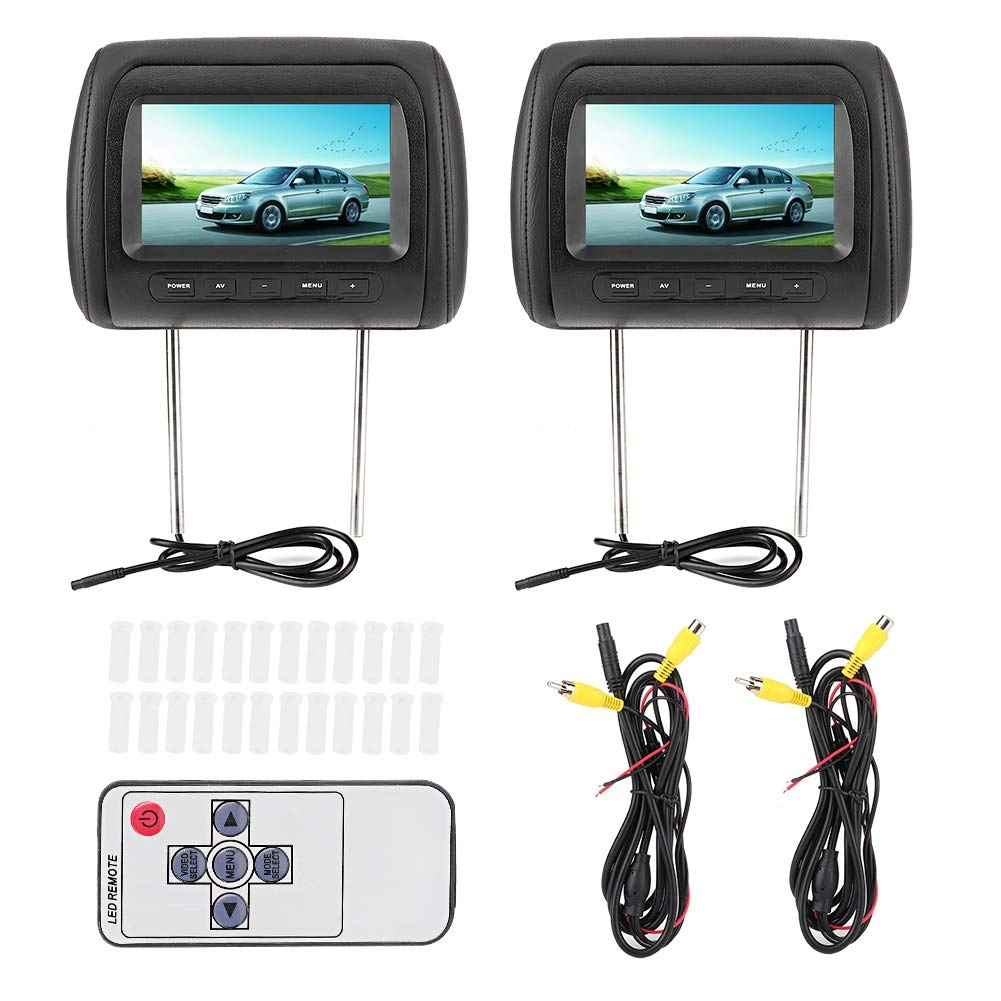 headrest DVD Player - 7 in