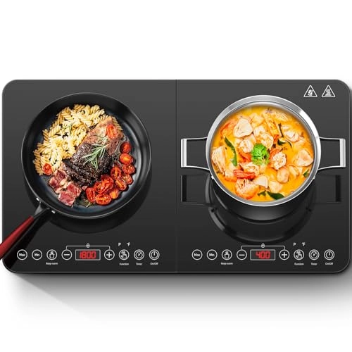 UK-FS-IRC111-2800-WS Induction hob