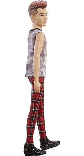 Ken Doll - Fashionistas Rocker Multi colour