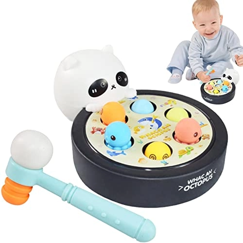 Whack-a-mole Toy - 2 pieces