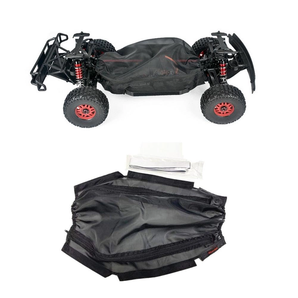 TECKEEN Protective Chassis Dirt Dust Resist Guard Suspension Cover - 1/7