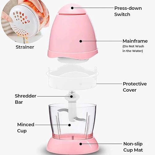 Mini Chopper - 300ml