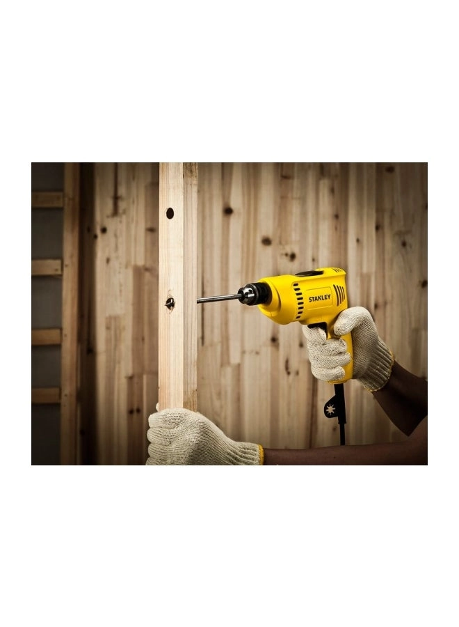 Rotary Drill - 300W 0-4500 RPM 6.5 mm