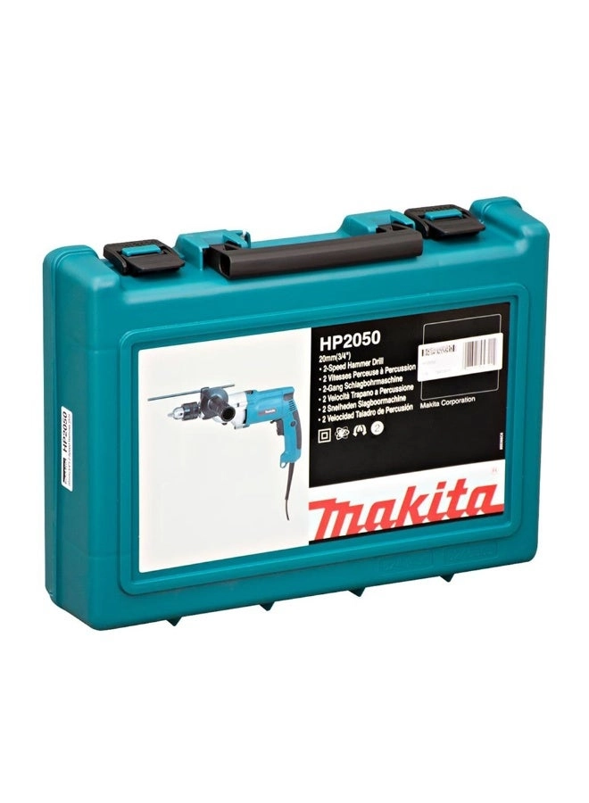 HP2050F - 6.6 Amps 3/4"