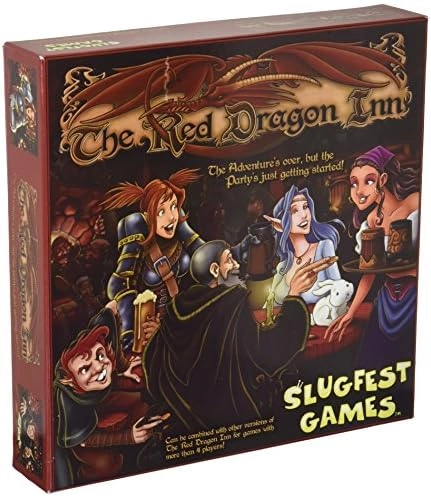 SlugFest Games Red Dragon Inn