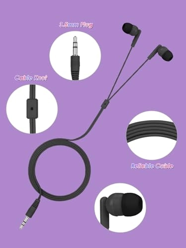HD168AA - Wired Earbud Pack