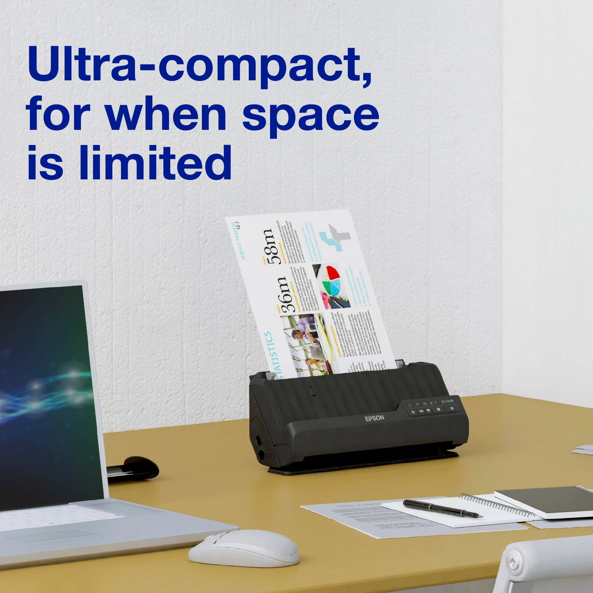 ES-C320W - USB Wi-Fi