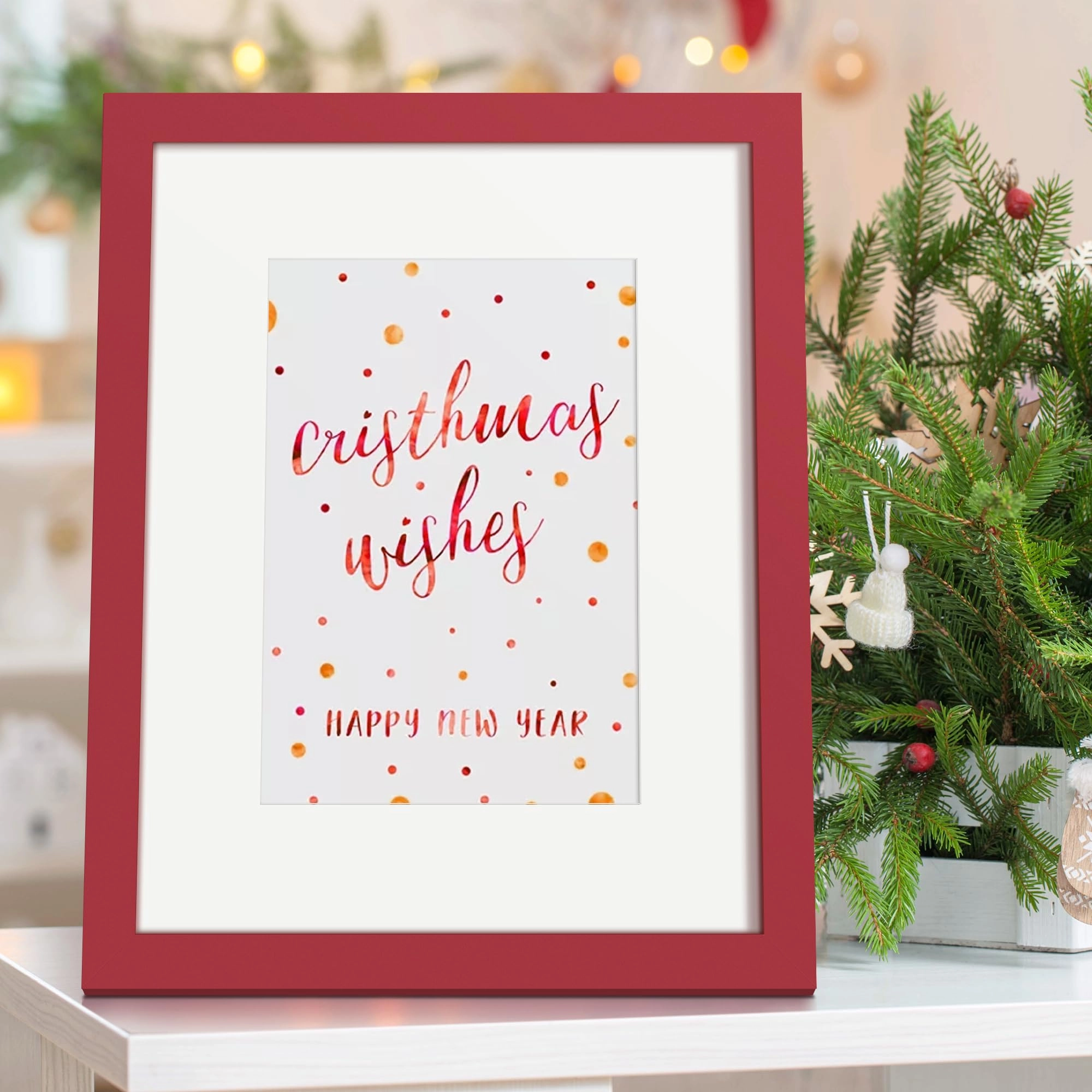 Picture Frame - 8x10 1