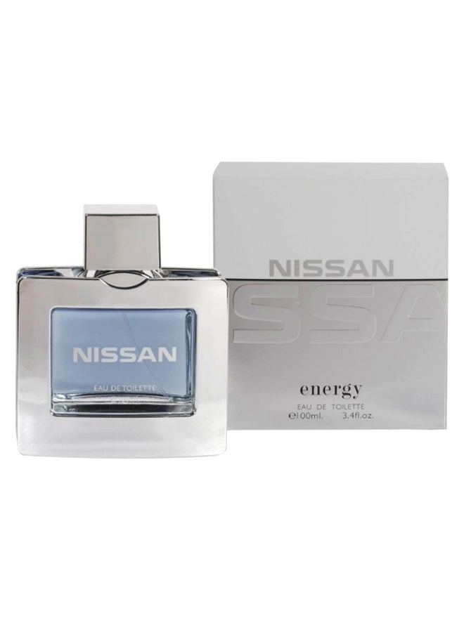Nissan Energy Eau de Toilette 100 ml