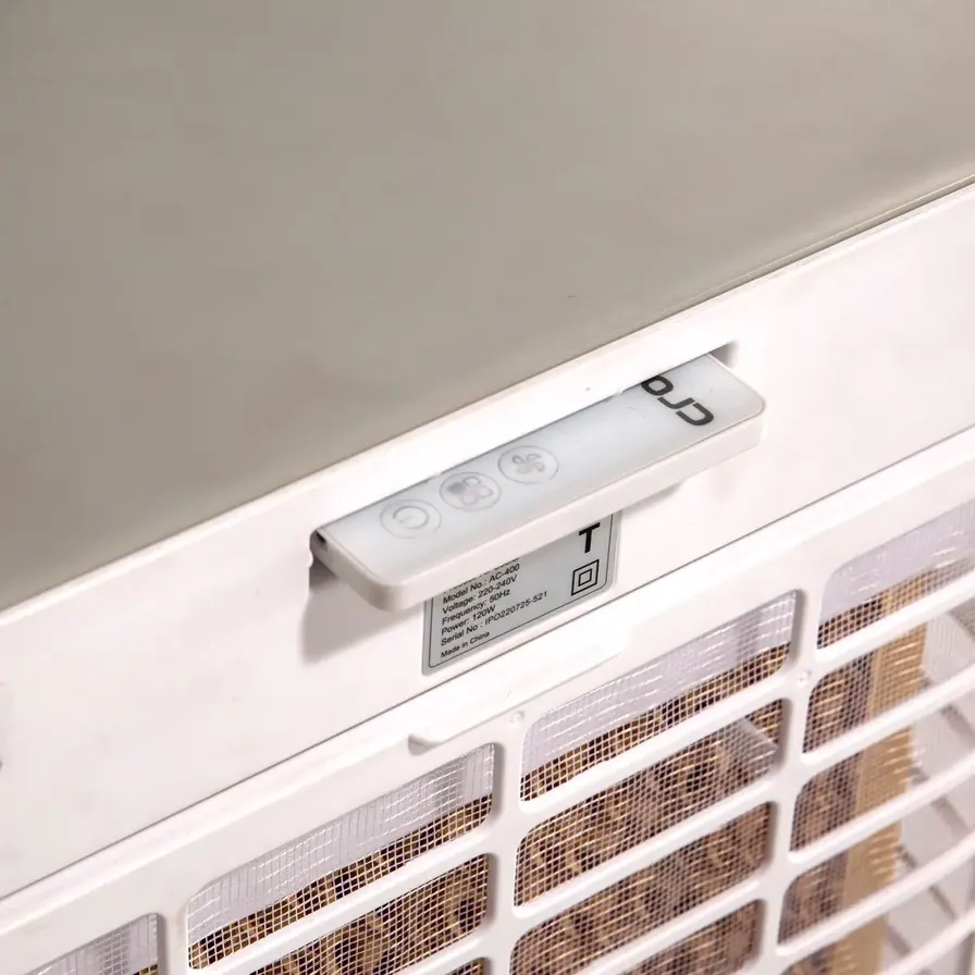 AC-400 - 1800 cubic metre per hour 30 Liter