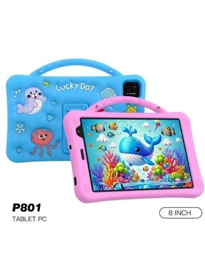 P801 - 8GB 8-Inch 512GB