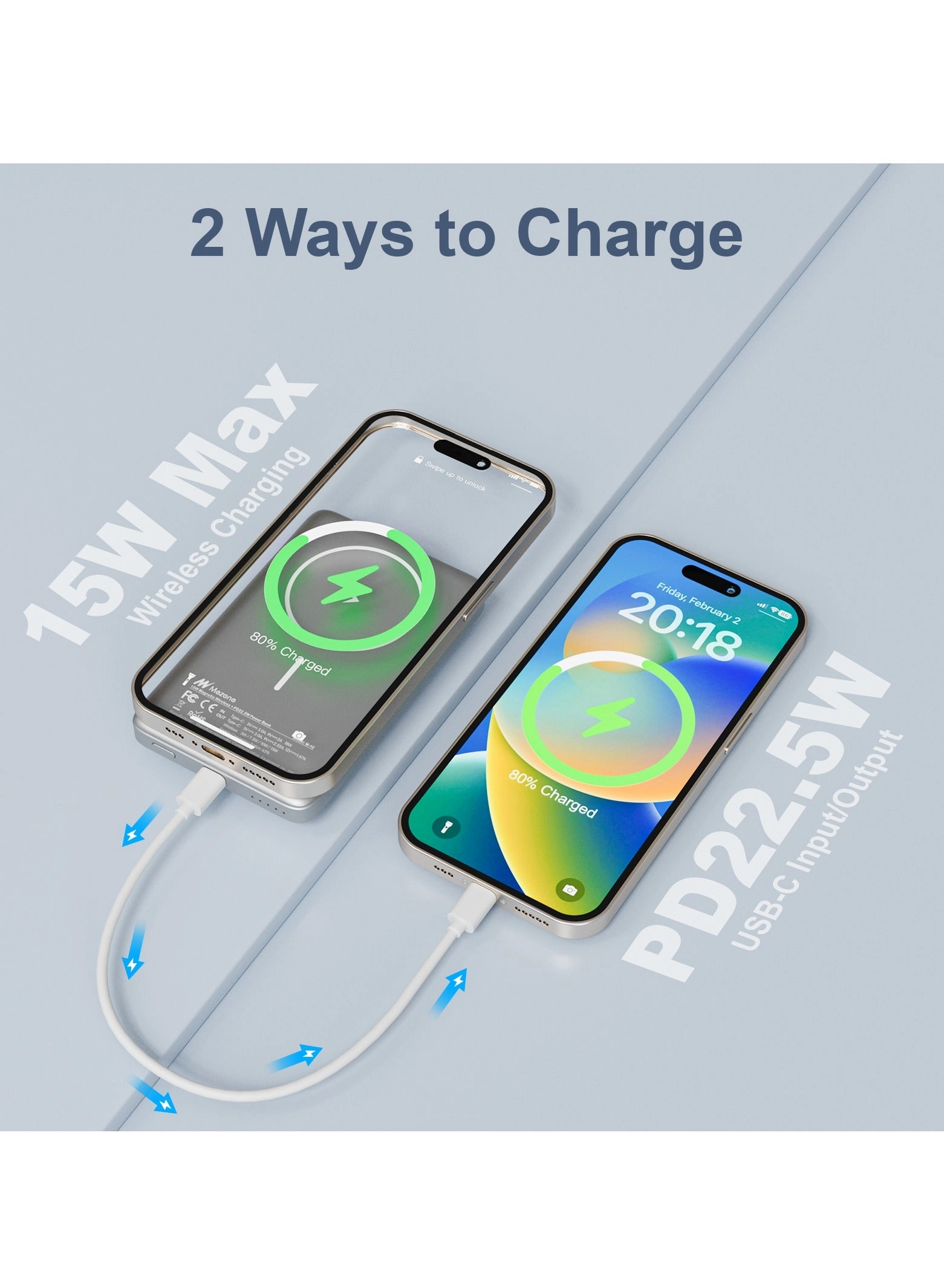 MZPB10KSGY - 10000mAh 22.5W