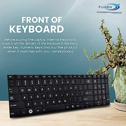 Laptop Internal Keyboard - US