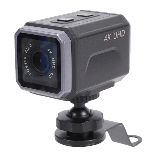 Action Camera - 4K 25FPS