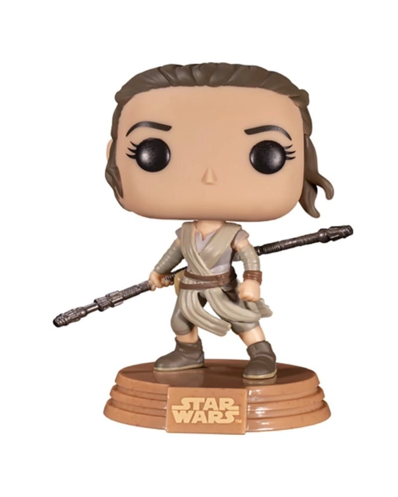 Rey - Star Wars Power of the Galaxy