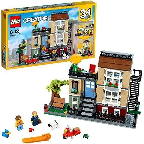 Park Street Townhouse (31065)