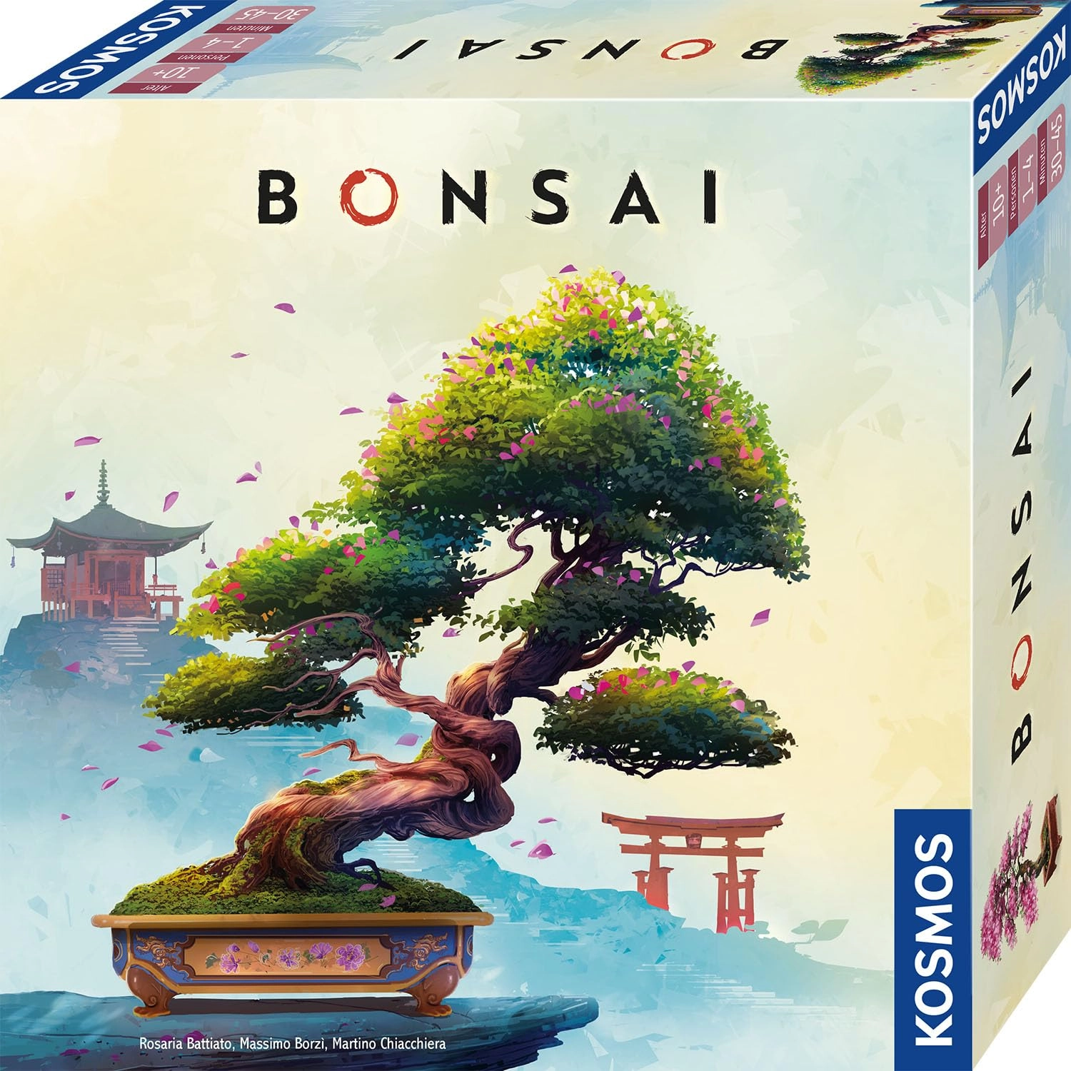 Kosmos Bonsai (German)