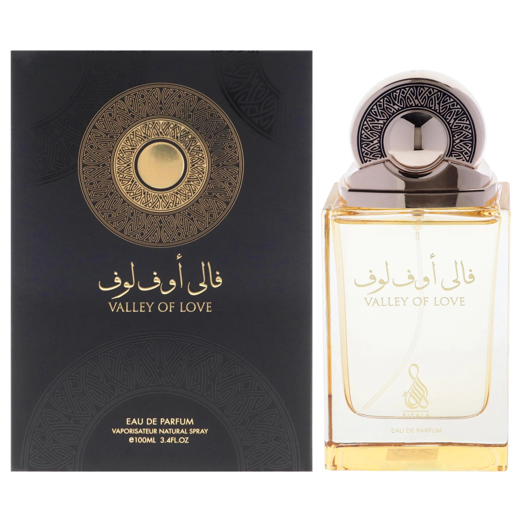 Risala Valley of Love - 3.4 oz Eau de Parfum