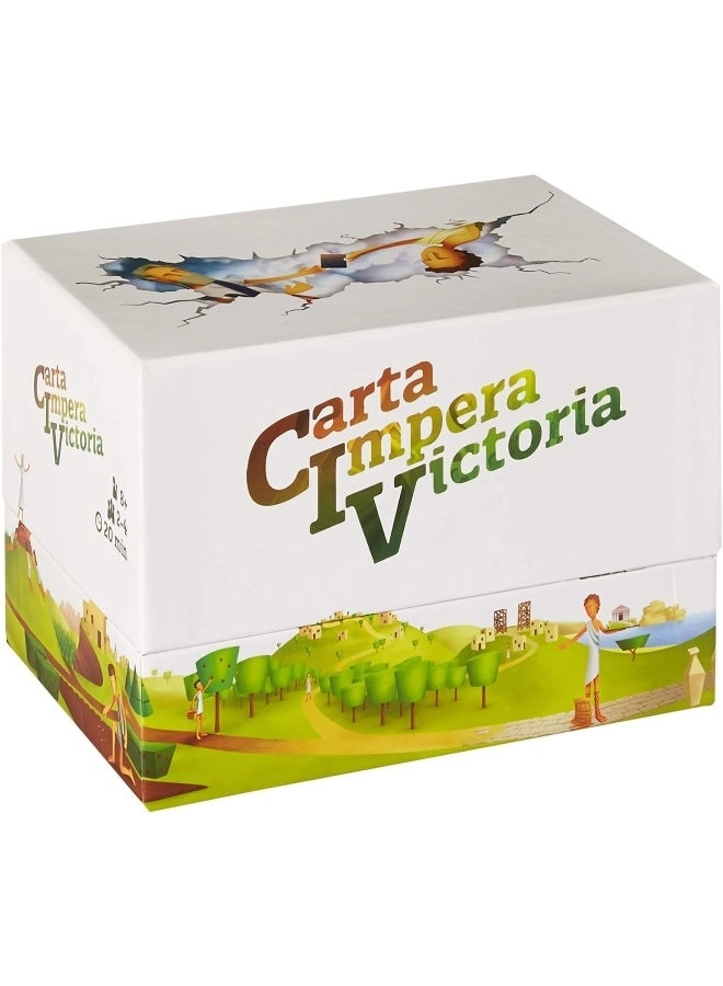 C.I.V. Carta Impera Victoria