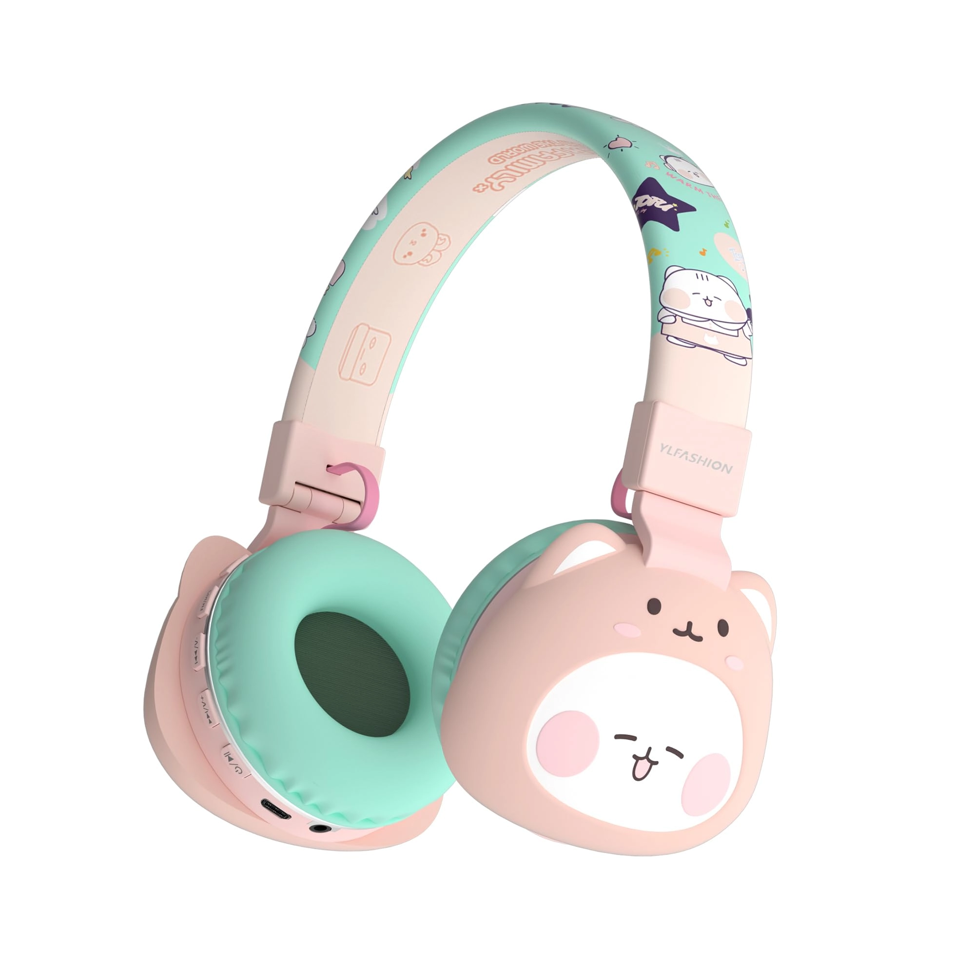 YLFS-99BT Wireless Headphone