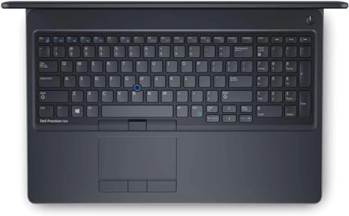 (Renewed) Precision 7520 - 15.6'' Core i7-7820HQ 16GB DDR4 128GB SSD + 500GB HDD
