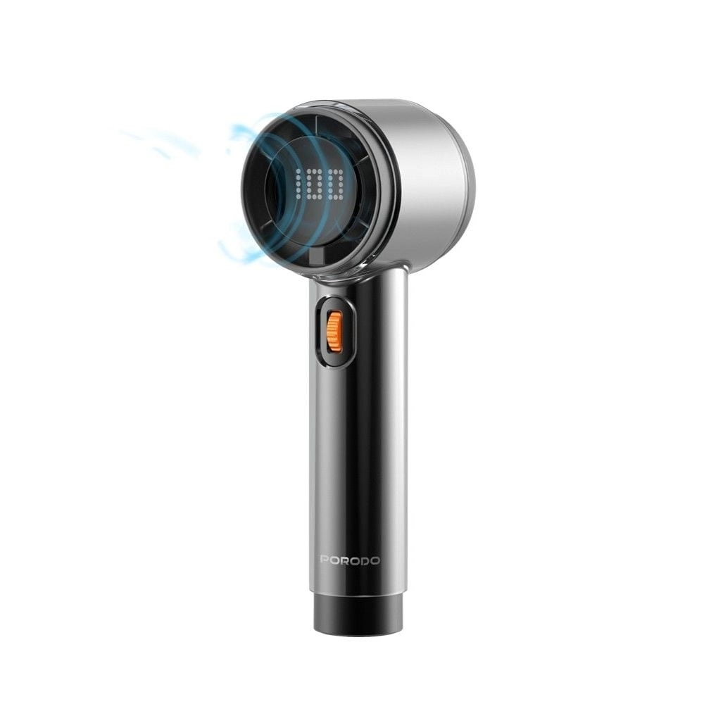 Life Style Handheld Turbo Fan - 13000RPM 3000mAh USB-C