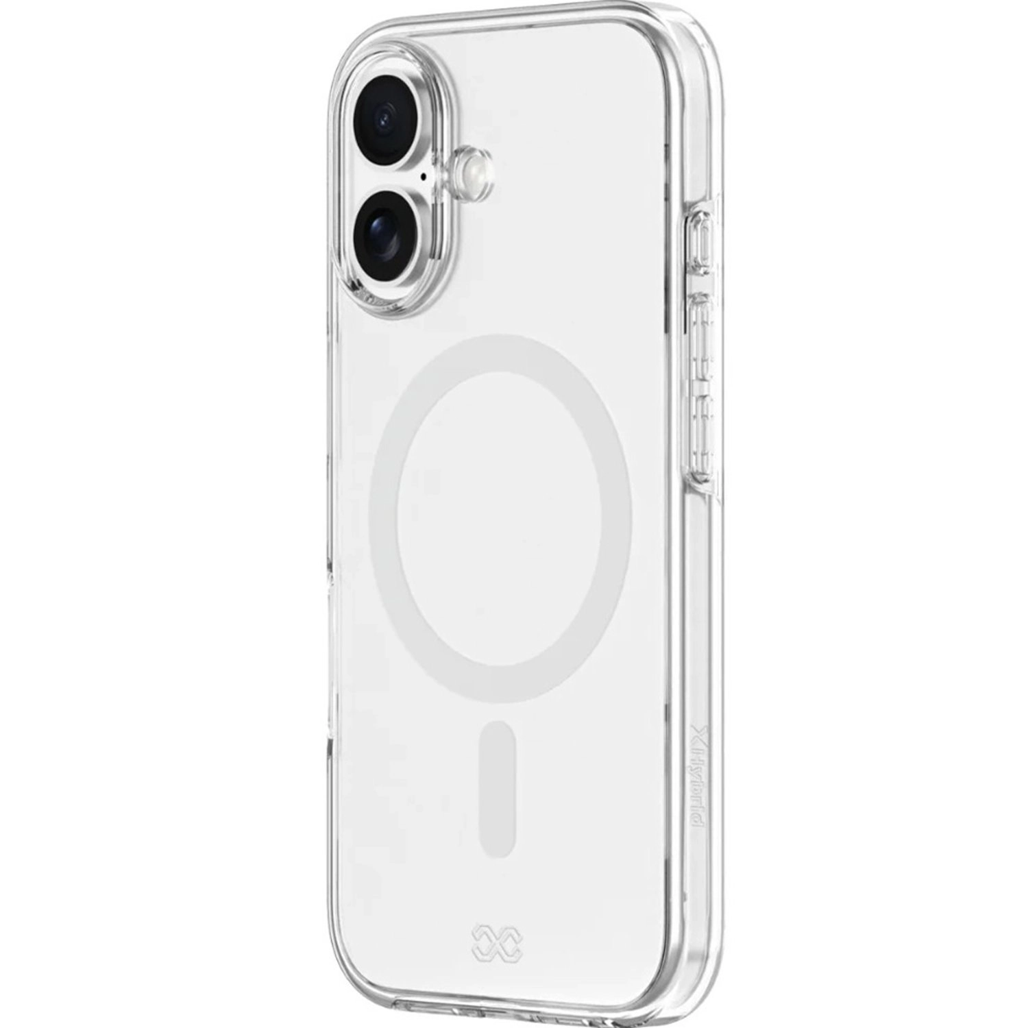 Zepho Clear Case with MagSafe for iPhone 16 Plus