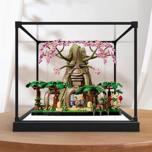 Acrylic Display case for LEGO Deku Tree 77092