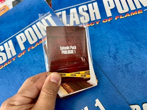 Flash Point: Legacy of Flame